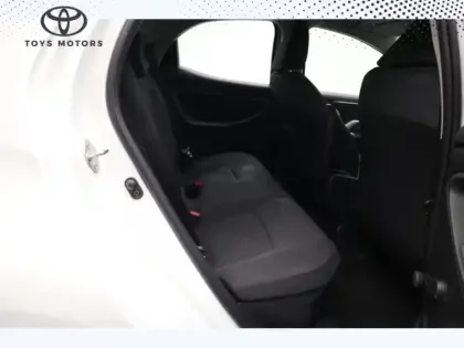 Photo 21 Toyota Yaris Hybride 116h Dynamic