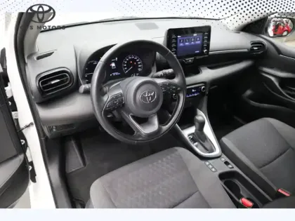 Photo 9 Toyota Yaris Hybride 116h Dynamic