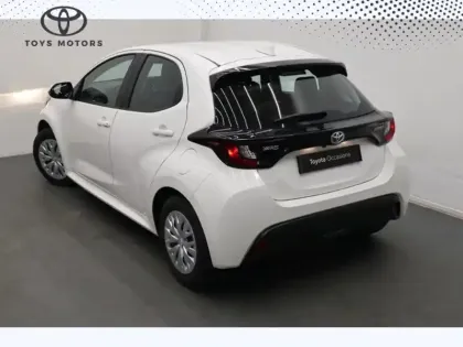 Photo 5 Toyota Yaris Hybride 116h Dynamic