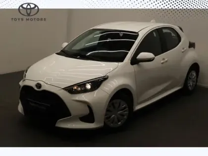 Photo Toyota Yaris Hybride 116h Dynamic