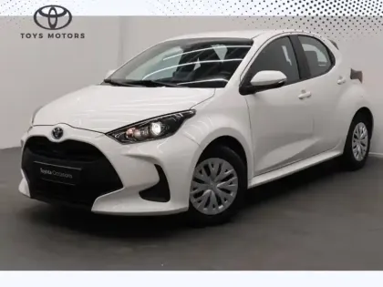 Photo Toyota Yaris Hybride 116h Dynamic