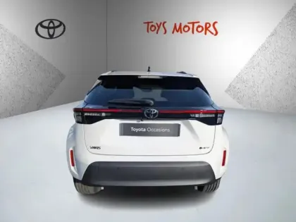 Photo 5 Toyota Yaris Hybride 1.5 HYBRID 130H DESIGN PACK CARGO 130