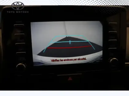 Photo 26 Toyota Yaris Hybride 116h Dynamic