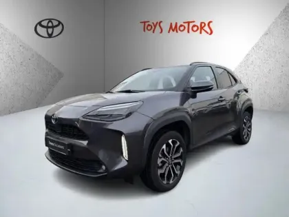 Photo Toyota Yaris 1.5 Hybrid 116h Design Auto