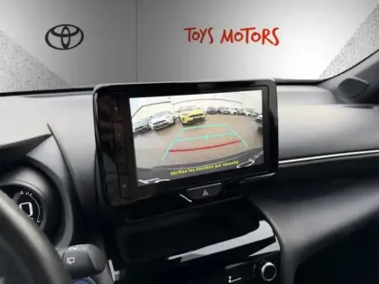 Photo 18 Toyota Yaris 1.5 HYBRID 116H DESIGN AUTO
