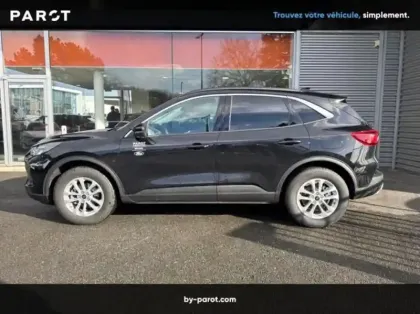 Photo 18 Ford Kuga 2.5 Duratec 180ch Hybrid FlexiFuel Titanium Business Powershift