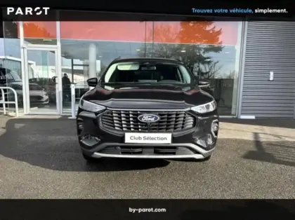 Photo 17 Ford Kuga 2.5 Duratec 180ch Hybrid FlexiFuel Titanium Business Powershift