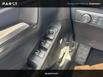 Photo 5 Ford Kuga 2.5 Duratec 180ch Hybrid FlexiFuel Titanium Business Powershift