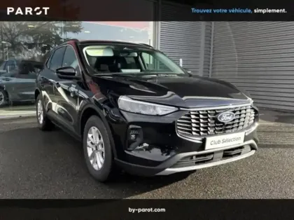 Photo 11 Ford Kuga 2.5 Duratec 180ch Hybrid FlexiFuel Titanium Business Powershift