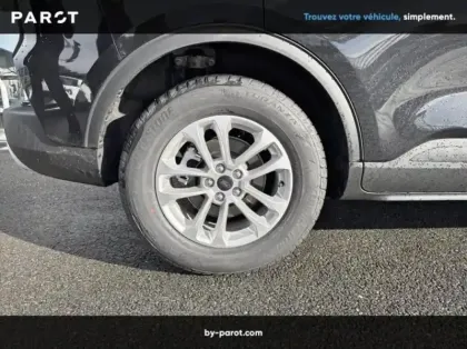 Photo 13 Ford Kuga 2.5 Duratec 180ch Hybrid FlexiFuel Titanium Business Powershift