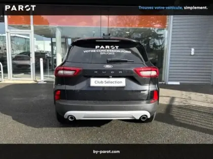 Photo 19 Ford Kuga 2.5 Duratec 180ch Hybrid FlexiFuel Titanium Business Powershift