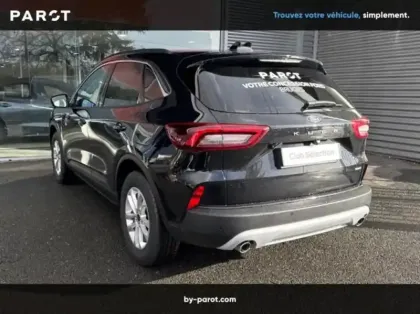 Photo 12 Ford Kuga 2.5 Duratec 180ch Hybrid FlexiFuel Titanium Business Powershift