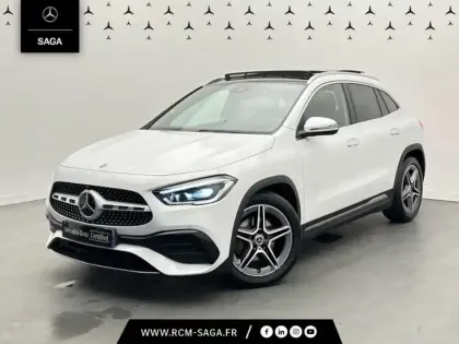Photo Mercedes Gla 200 D Amg Line