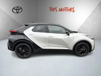 Photo 5 Toyota C-HR 1.8 Hybride 140 GR Sport Pack Techno + HYBR