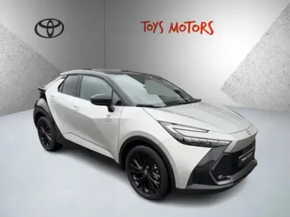 Photo 6 Toyota C-HR 1.8 Hybride 140 GR Sport Pack Techno + HYBR
