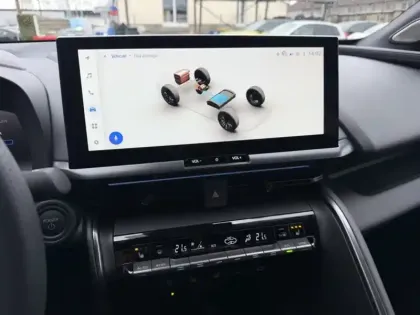 Photo 19 Toyota C-HR 1.8 Hybride 140 GR Sport Pack Techno + HYBR