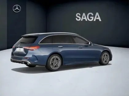 Photo 19 Mercedes Classe C Gén. V (S206) Ph1 AMG Line + 5