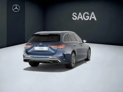 Photo 21 Mercedes Classe C Gén. V (S206) Ph1 AMG Line + 5