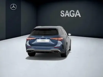 Photo 22 Mercedes Classe C Gén. V (S206) Ph1 AMG Line + 5