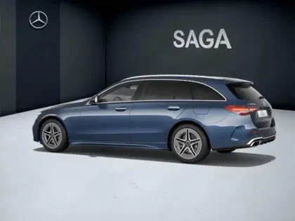 Photo 27 Mercedes Classe C Gén. V (S206) Ph1 AMG Line + 5