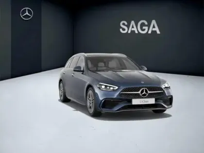 Photo 10 Mercedes Classe C Gén. V (S206) Ph1 AMG Line + 5