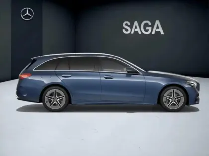 Photo 5 Mercedes Classe C Gén. V (S206) Ph1 AMG Line + 5