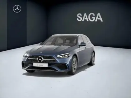 Photo Mercedes Classe C 300 De Hybrid Eq Amg Line