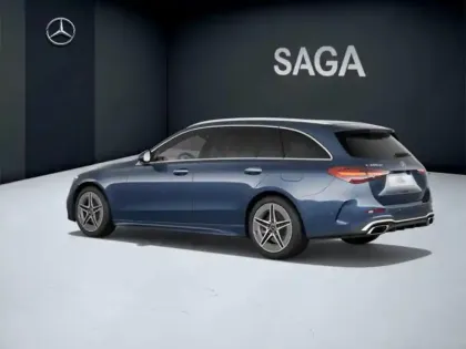 Photo 26 Mercedes Classe C Gén. V (S206) Ph1 AMG Line + 5