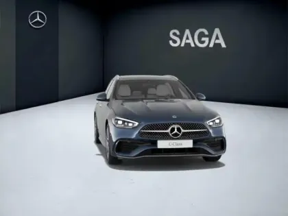 Photo 9 Mercedes Classe C Gén. V (S206) Ph1 AMG Line + 5