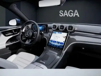 Photo 39 Mercedes Classe C Gén. V (S206) Ph1 AMG Line + 5