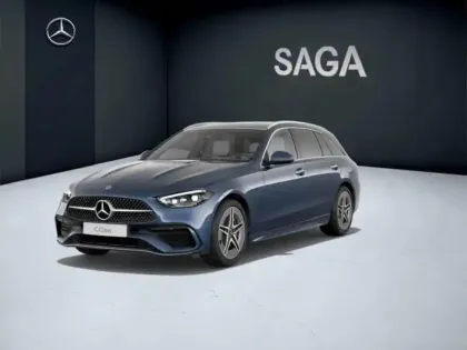 Photo 35 Mercedes Classe C Gén. V (S206) Ph1 AMG Line + 5