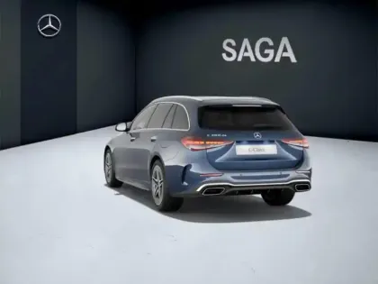 Photo 24 Mercedes Classe C Gén. V (S206) Ph1 AMG Line + 5