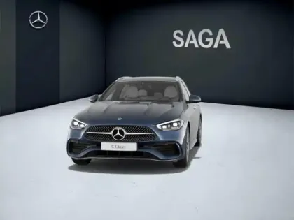 Photo 36 Mercedes Classe C Gén. V (S206) Ph1 AMG Line + 5