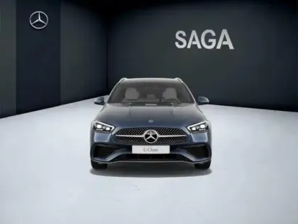 Photo 7 Mercedes Classe C Gén. V (S206) Ph1 AMG Line + 5