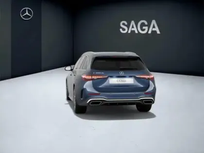 Photo 23 Mercedes Classe C Gén. V (S206) Ph1 AMG Line + 5