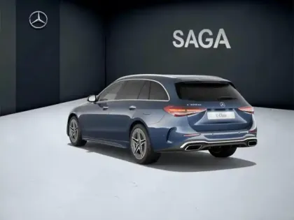 Photo 25 Mercedes Classe C Gén. V (S206) Ph1 AMG Line + 5