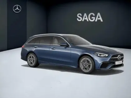 Photo 12 Mercedes Classe C Gén. V (S206) Ph1 AMG Line + 5