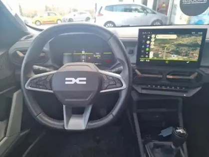 Photo 18 Dacia Duster III Extreme TCe 130 4x2