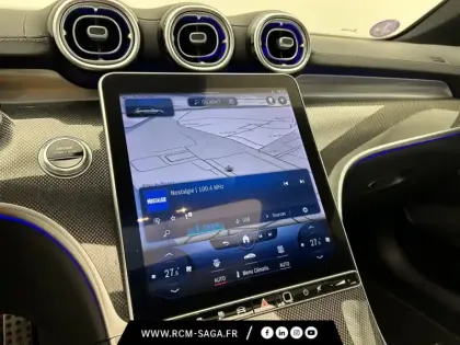 Photo 9 Mercedes Classe C Gén. V (S206) Ph1 AMG Line 5