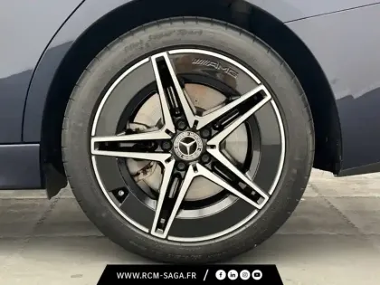 Photo 8 Mercedes Classe C Gén. V (S206) Ph1 AMG Line 5