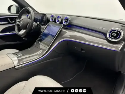 Photo 6 Mercedes Classe C Gén. V (S206) Ph1 AMG Line 5