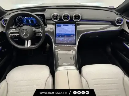 Photo 15 Mercedes Classe C Gén. V (S206) Ph1 AMG Line 5