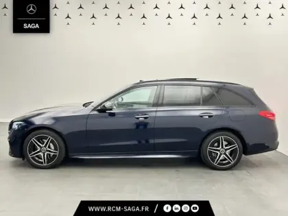 Photo 24 Mercedes Classe C Gén. V (S206) Ph1 AMG Line 5