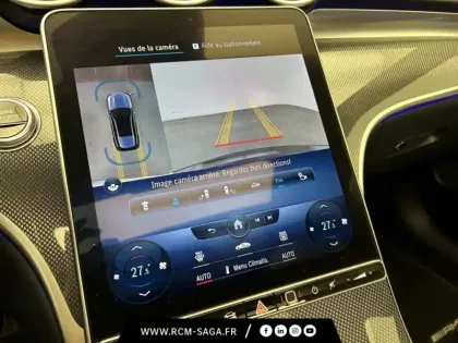 Photo 10 Mercedes Classe C Gén. V (S206) Ph1 AMG Line 5