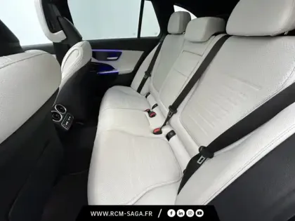 Photo 13 Mercedes Classe C Gén. V (S206) Ph1 AMG Line 5