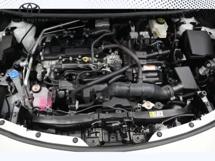 Photo 27 Toyota Yaris Hybride 1.5 HYBRID 116H DYNAMIC