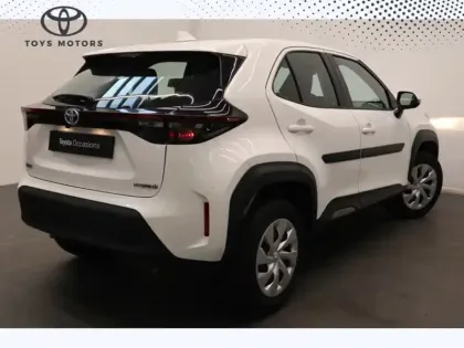 Photo 6 Toyota Yaris Hybride 1.5 HYBRID 116H DYNAMIC