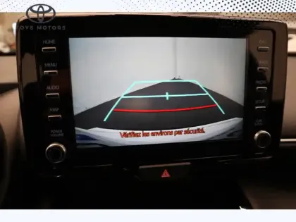 Photo 28 Toyota Yaris Hybride 1.5 HYBRID 116H DYNAMIC