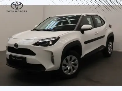 Photo Toyota Yaris Hybride 1.5 Hybrid 116h Dynamic