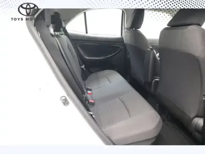 Photo 23 Toyota Yaris Hybride 1.5 HYBRID 116H DYNAMIC